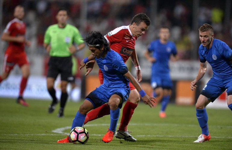 Poze FC Politehnica Iași - Dinamo București