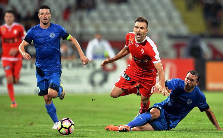 Poze FC Politehnica Iași - Dinamo București