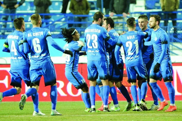 Poze FC Politehnica Iași - Dinamo București