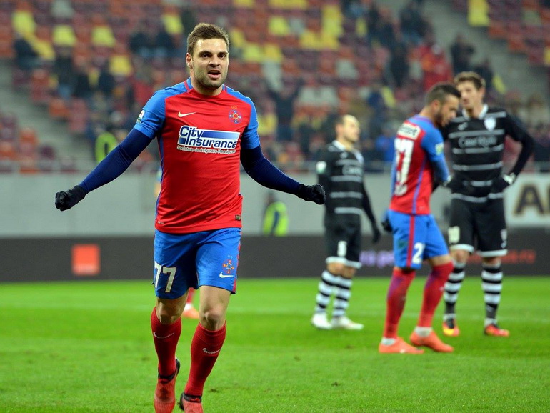 Poze Fotbal Club FCSB - ACS Poli Timișoara