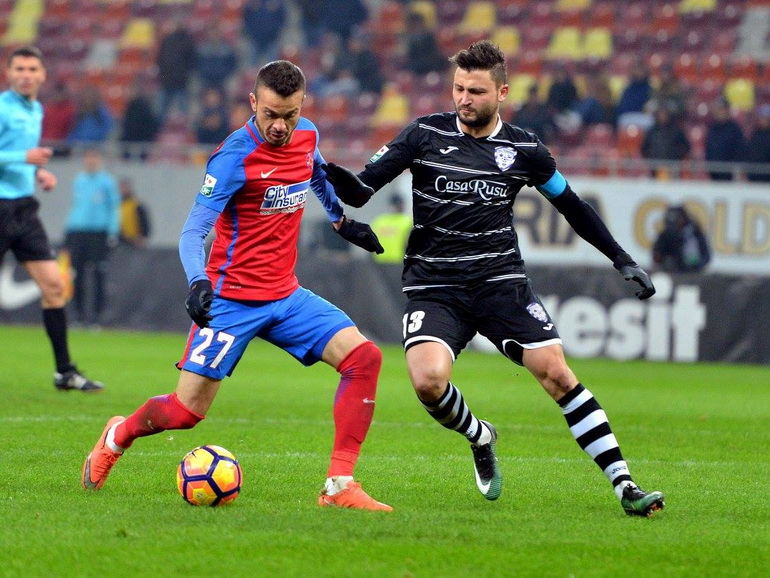 Poze Fotbal Club FCSB - ACS Poli Timișoara