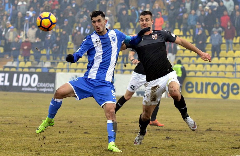 Poze CS Universitatea Craiova - FC Voluntari
