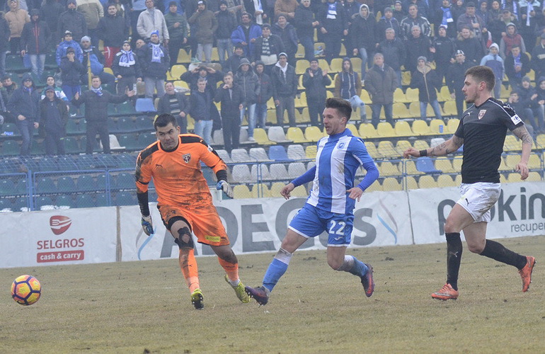 Poze CS Universitatea Craiova - FC Voluntari