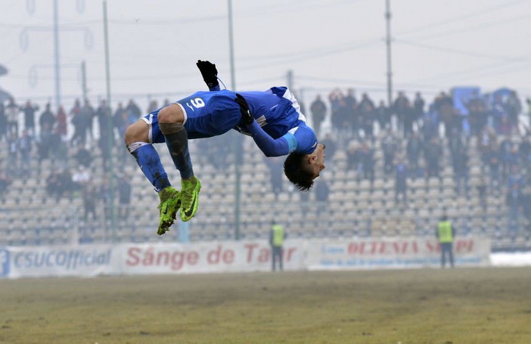 Poze CS Universitatea Craiova - FC Voluntari