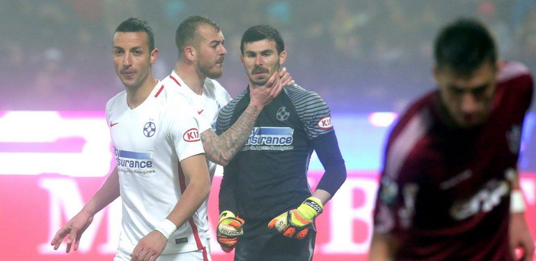 Poze CFR 1907 Cluj - Fotbal Club FCSB