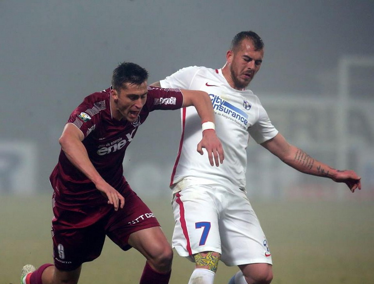 Poze CFR 1907 Cluj - Fotbal Club FCSB