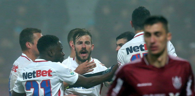 Poze CFR 1907 Cluj - Fotbal Club FCSB