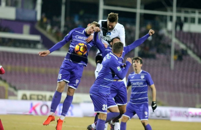 Poze ACS Poli Timișoara - Gaz metan Mediaș