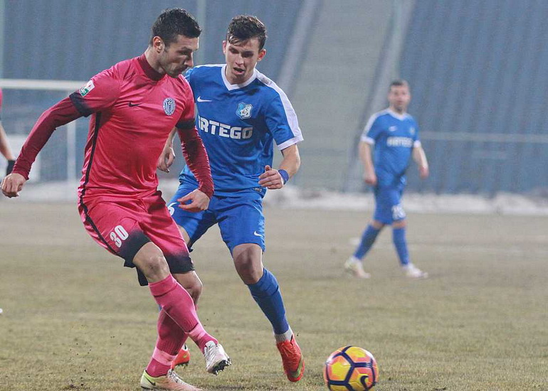 Poze Pandurii Târgu-Jiu - FC Politehnica Iași