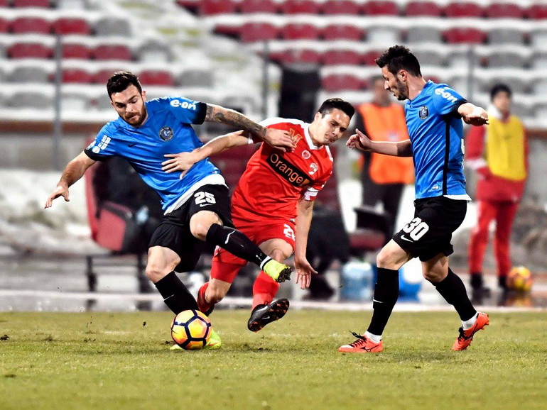 Poze Dinamo București - Viitorul Constanța