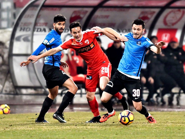 Poze Dinamo București - Viitorul Constanța