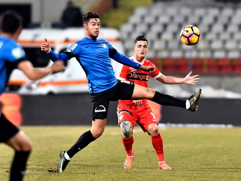 Poze Dinamo București - Viitorul Constanța