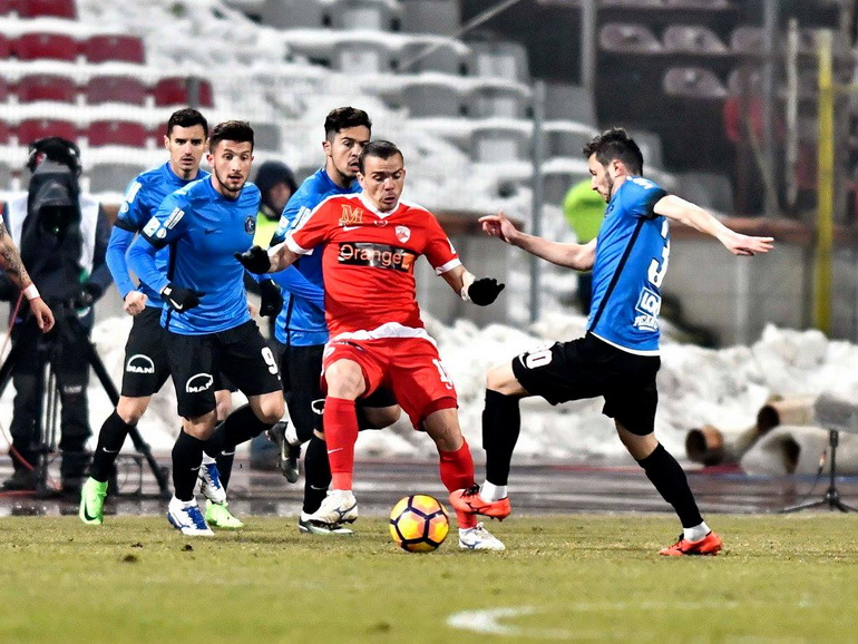 Poze Dinamo București - Viitorul Constanța