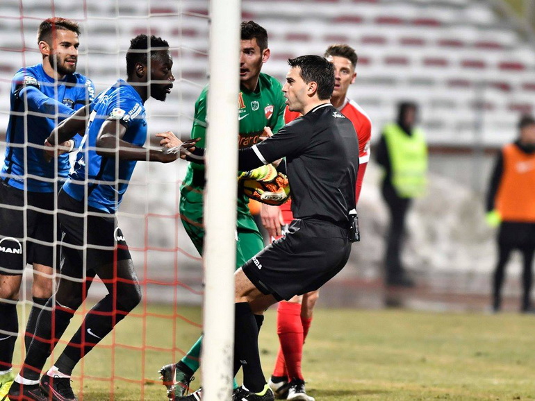 Poze Dinamo București - Viitorul Constanța