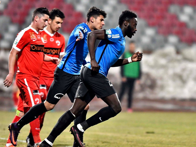 Poze Dinamo București - Viitorul Constanța