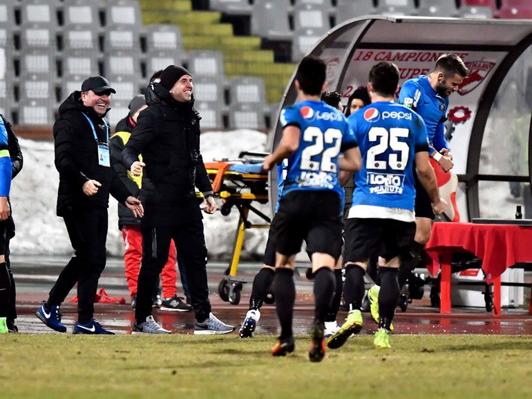 Poze Dinamo București - Viitorul Constanța