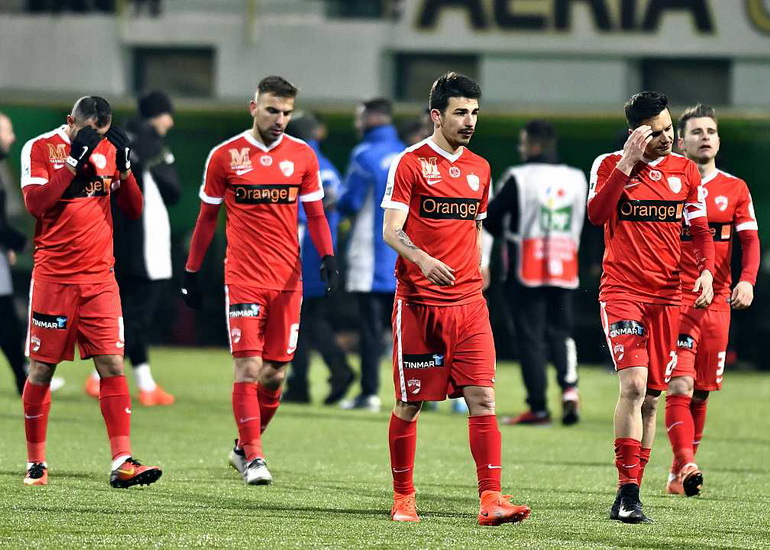 Poze Concordia Chiajna - Dinamo București