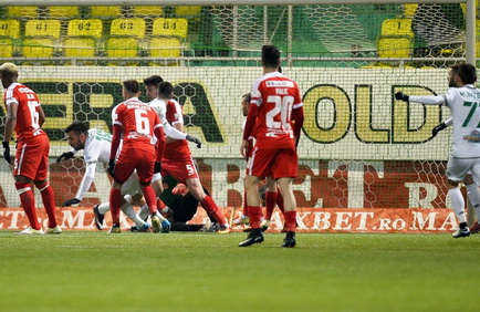 Poze Concordia Chiajna - Dinamo București