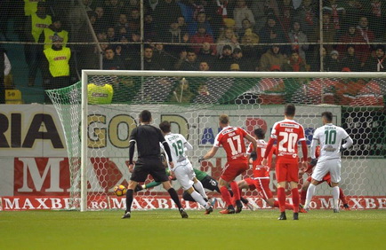 Poze Concordia Chiajna - Dinamo București