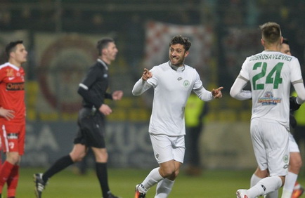 Poze Concordia Chiajna - Dinamo București