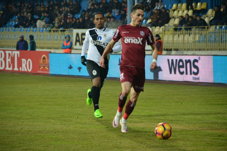 Poze Gaz metan Mediaș - CFR 1907 Cluj