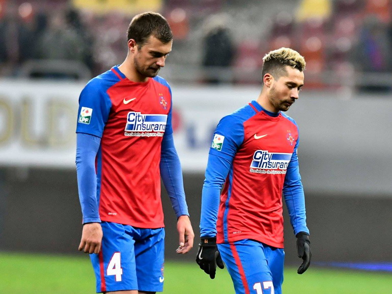 Poze Fotbal Club FCSB - FC Voluntari