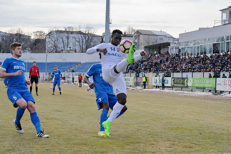 Poze FC Botoșani - Pandurii Târgu-Jiu