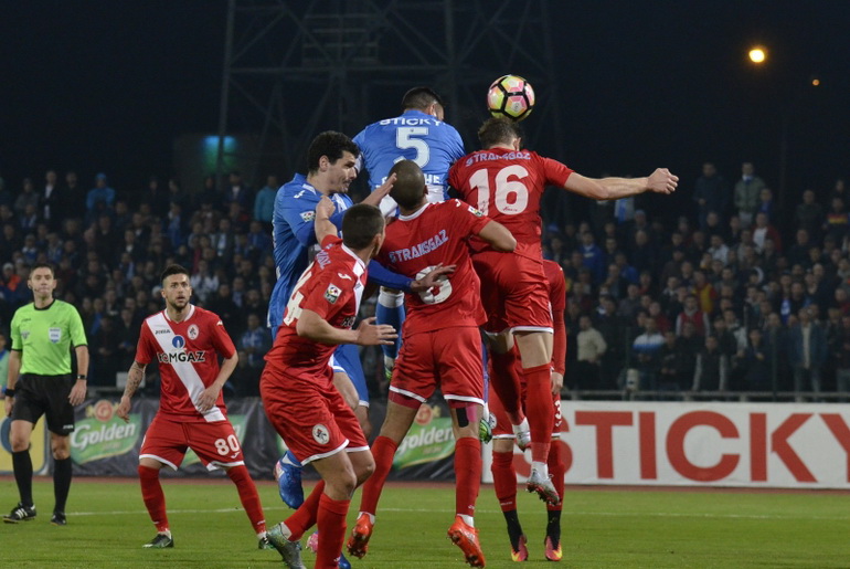 Poze CS Universitatea Craiova - Gaz metan Mediaș