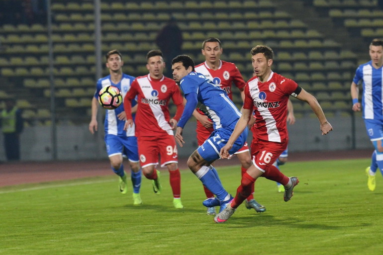 Poze CS Universitatea Craiova - Gaz metan Mediaș