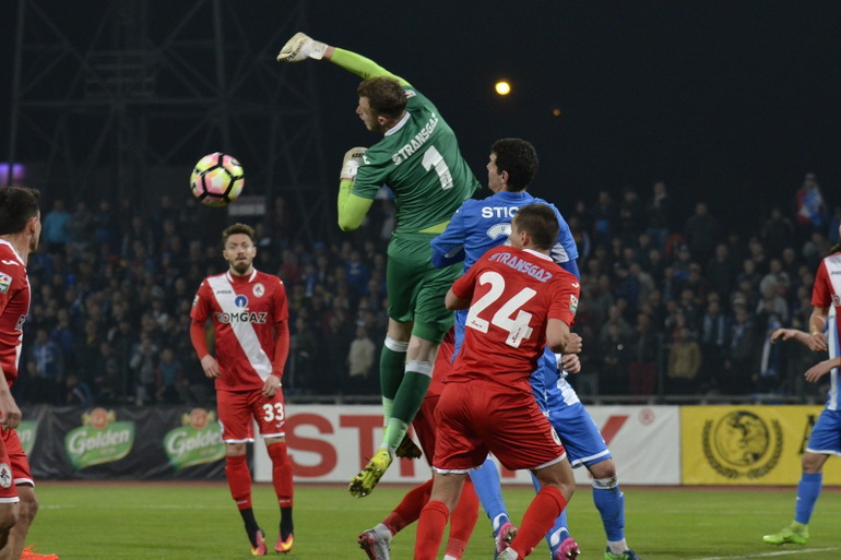 Poze CS Universitatea Craiova - Gaz metan Mediaș