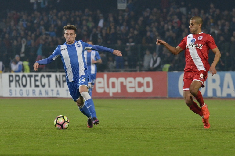 Poze CS Universitatea Craiova - Gaz metan Mediaș