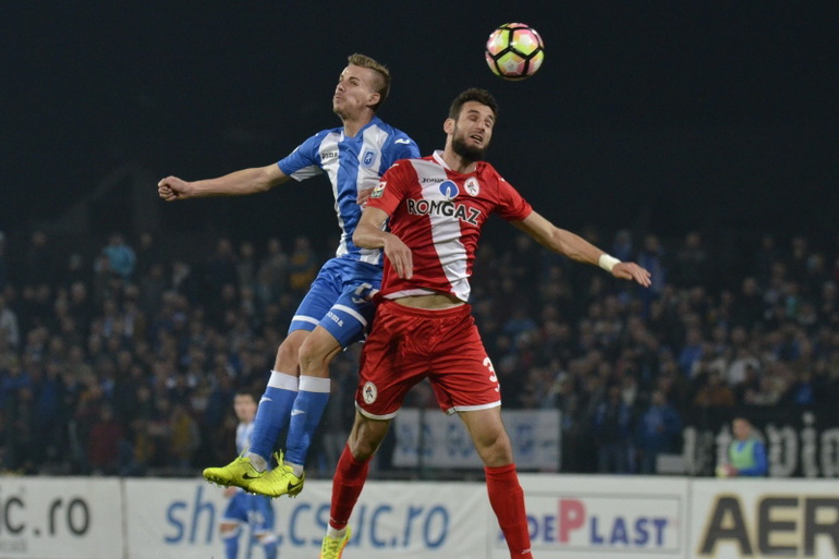 Poze CS Universitatea Craiova - Gaz metan Mediaș