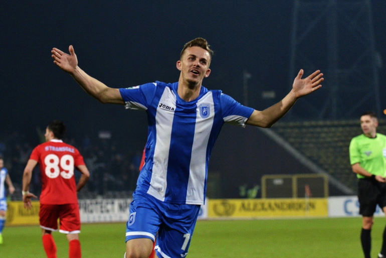 Poze CS Universitatea Craiova - Gaz metan Mediaș