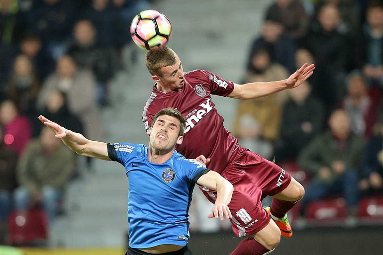 Poze CFR 1907 Cluj - Viitorul Constanța