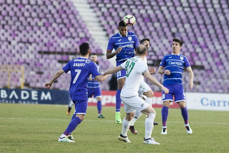 Poze ACS Poli Timișoara - Concordia Chiajna