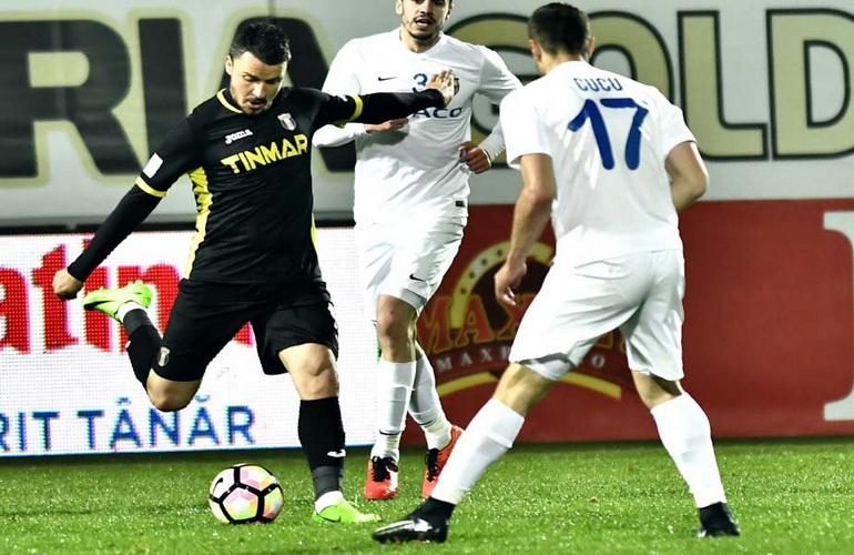 Poze Astra Giurgiu - FC Botoșani