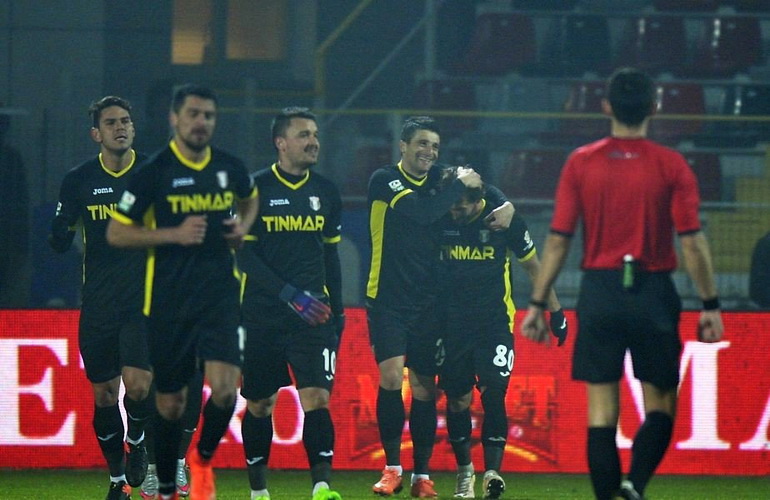 Poze Astra Giurgiu - FC Botoșani