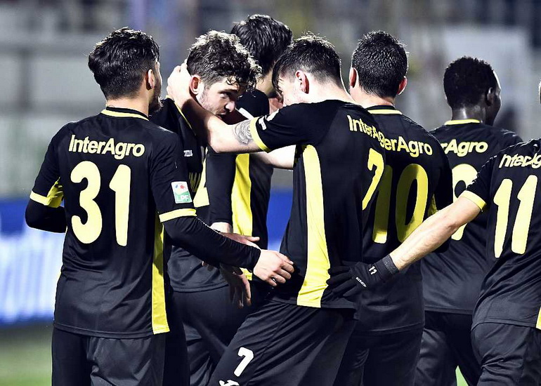 Poze Astra Giurgiu - FC Botoșani