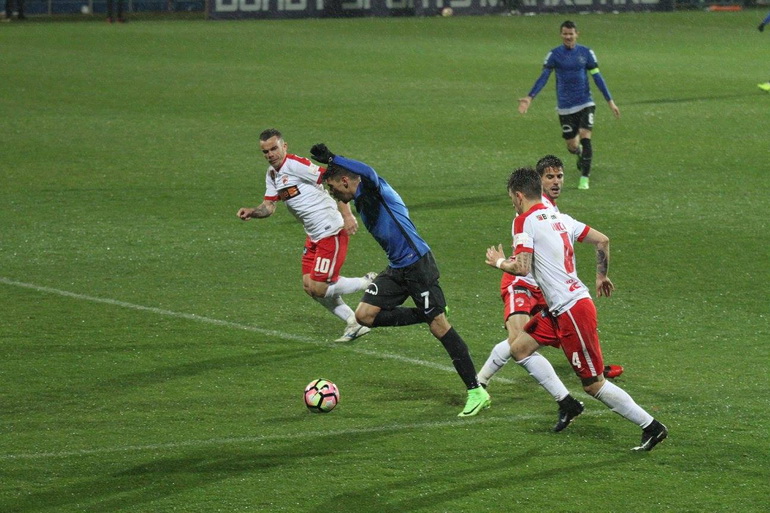 Poze Viitorul Constanța - Dinamo București
