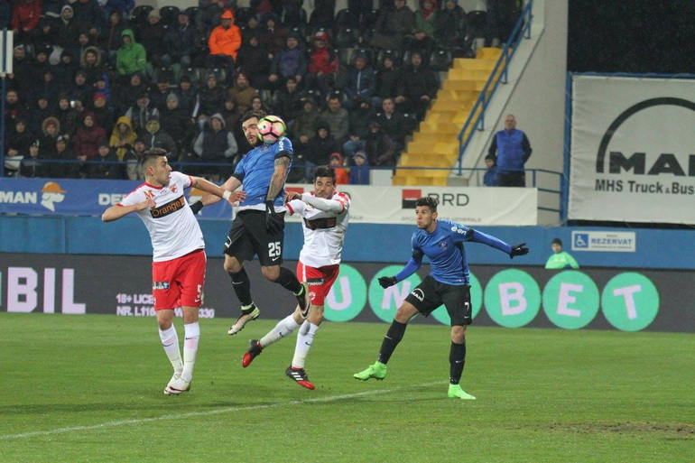 Poze Viitorul Constanța - Dinamo București