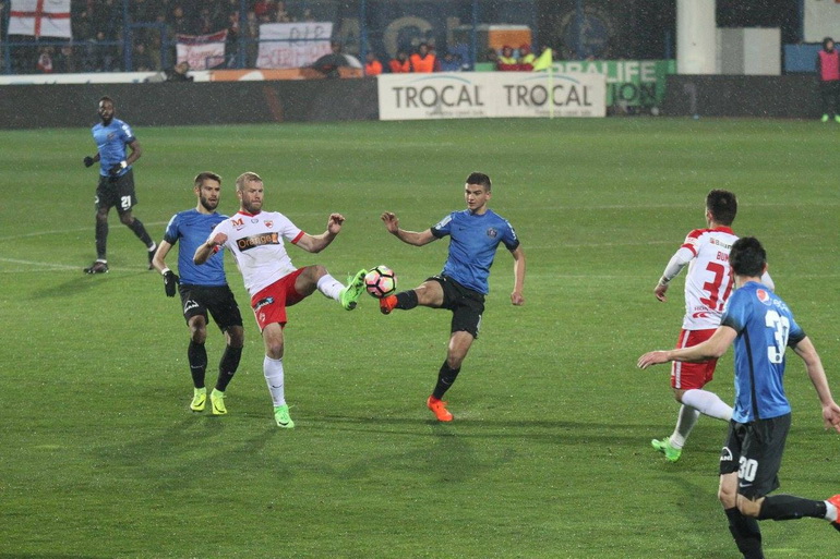 Poze Viitorul Constanța - Dinamo București