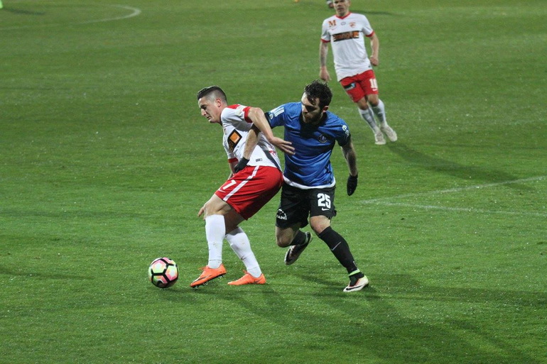 Poze Viitorul Constanța - Dinamo București