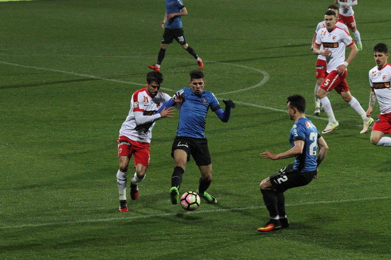 Poze Viitorul Constanța - Dinamo București