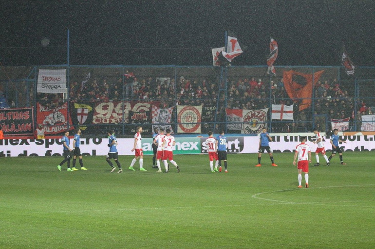 Poze Viitorul Constanța - Dinamo București