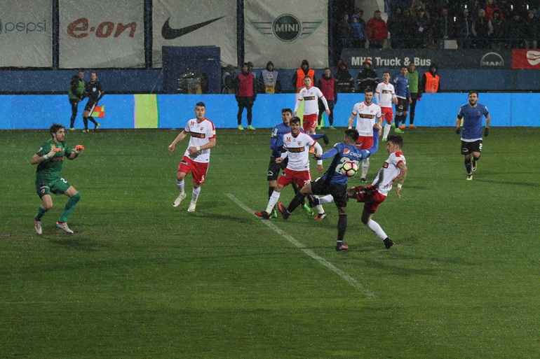 Poze Viitorul Constanța - Dinamo București