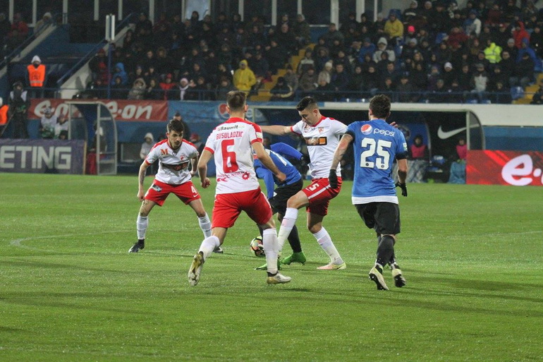 Poze Viitorul Constanța - Dinamo București