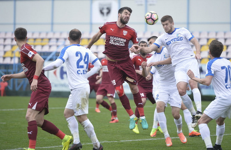 Poze FC Voluntari - Pandurii Târgu-Jiu