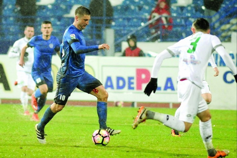 Poze FC Politehnica Iași - Concordia Chiajna