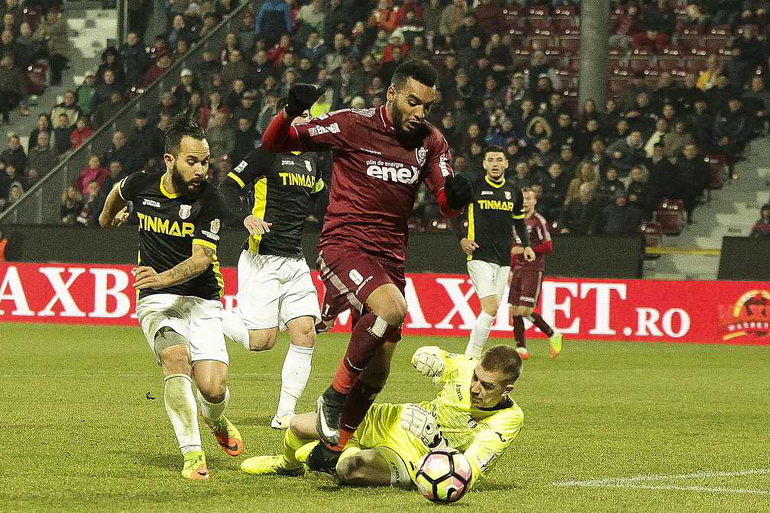 Poze CFR 1907 Cluj - Astra Giurgiu