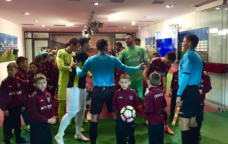 Poze CFR 1907 Cluj - Astra Giurgiu